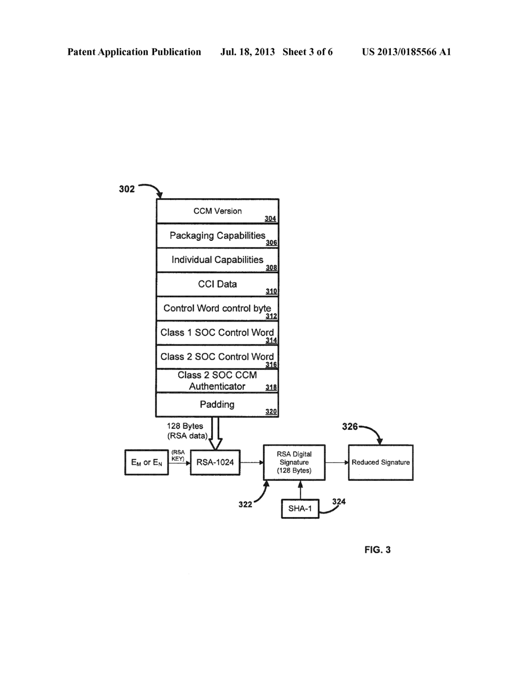 SYSTEM AND METHOD FOR SECURING DATA WHILE MINIMIZING BANDWIDTH - diagram, schematic, and image 04