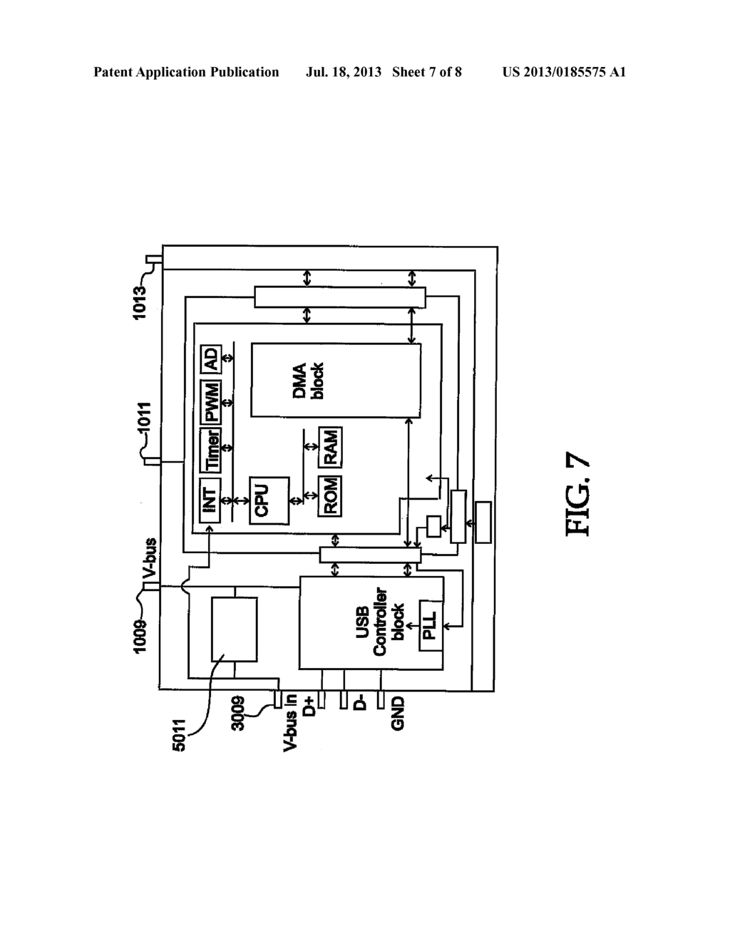 SEMICONDUCTOR DEVICE FOR SUPPLYING POWER SUPPLY VOLTAGE TO SEMICONDUCTOR     DEVICE - diagram, schematic, and image 08