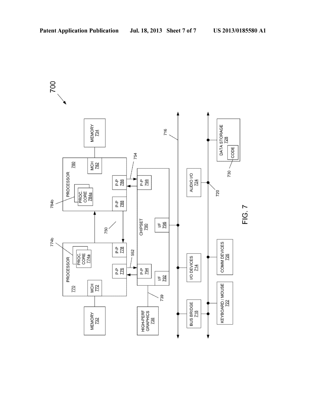 INSTRUCTION FOR ENABLING A PROCESOR WAIT STATE - diagram, schematic, and image 08