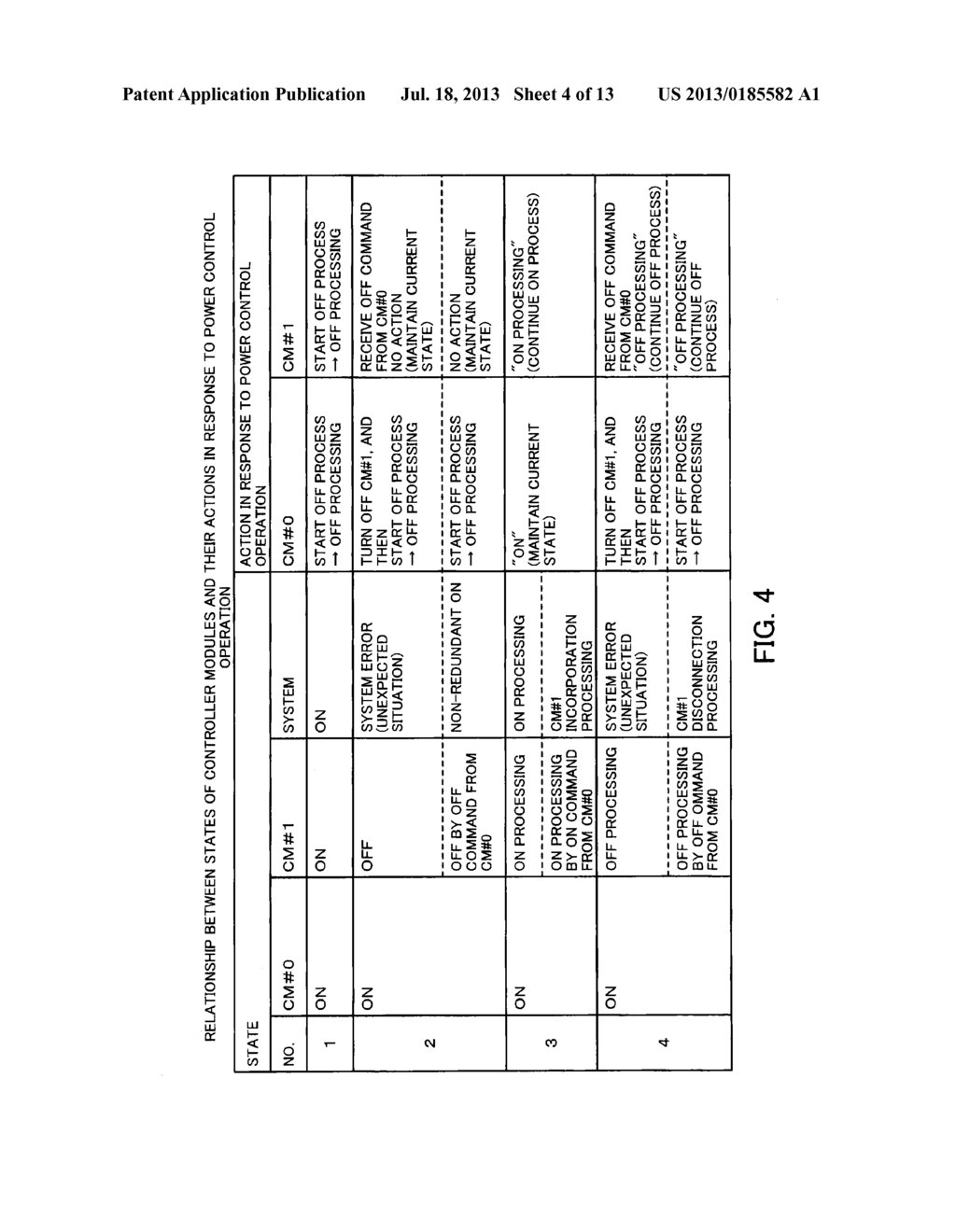 STORAGE APPARATUS, CONTROLLER MODULE, AND STORAGE APPARATUS CONTROL METHOD - diagram, schematic, and image 05