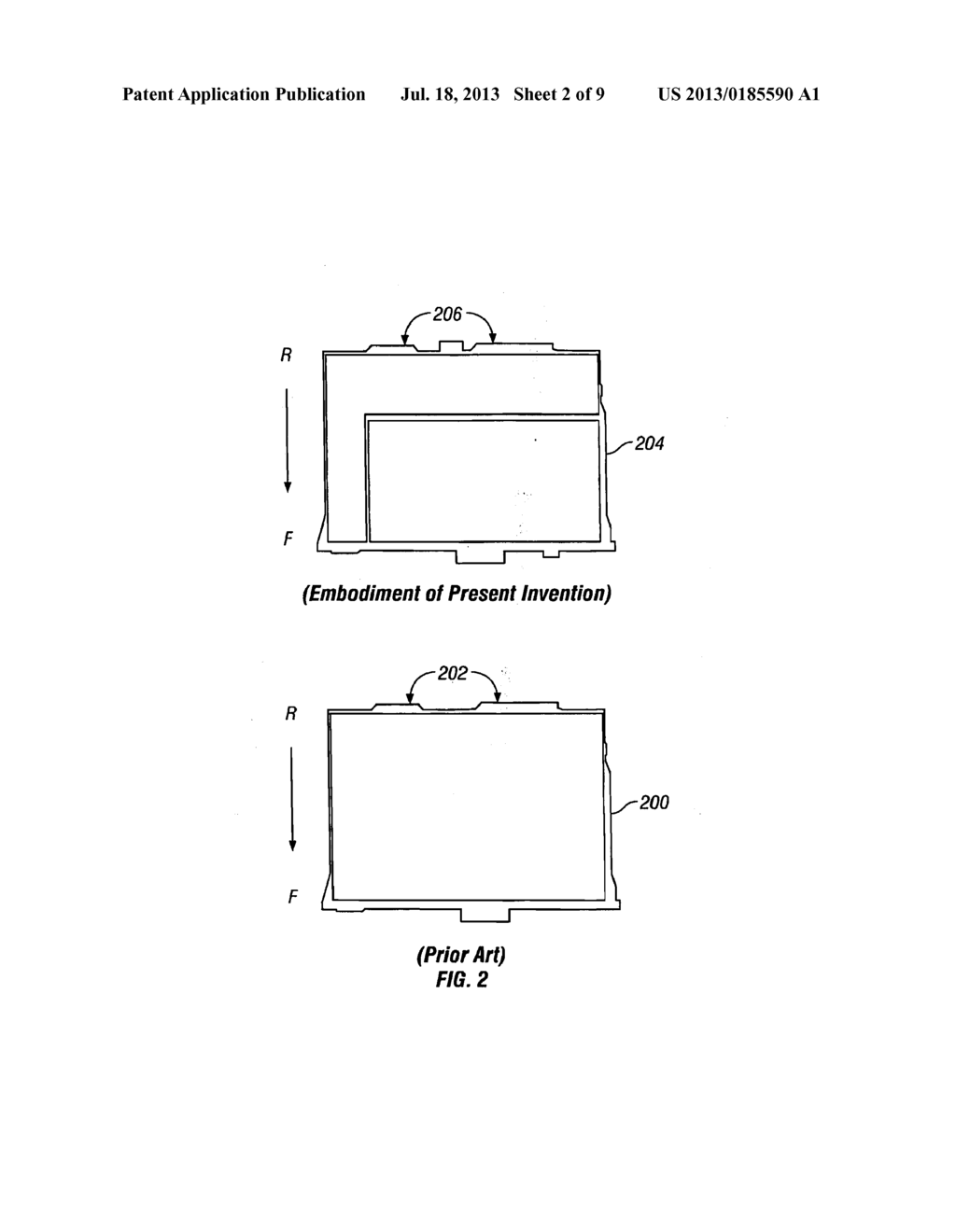 Method in a Gaming Machine for Providing Data Recovery - diagram, schematic, and image 03