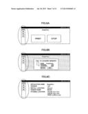 IMAGE FORMING APPARATUS, TERMINAL APPARATUS, INFORMATION PROCESSING     METHOD, INFORMATION PROCESSING PROGRAM AND COMPUTER READABLE RECORDING     MEDIUM diagram and image