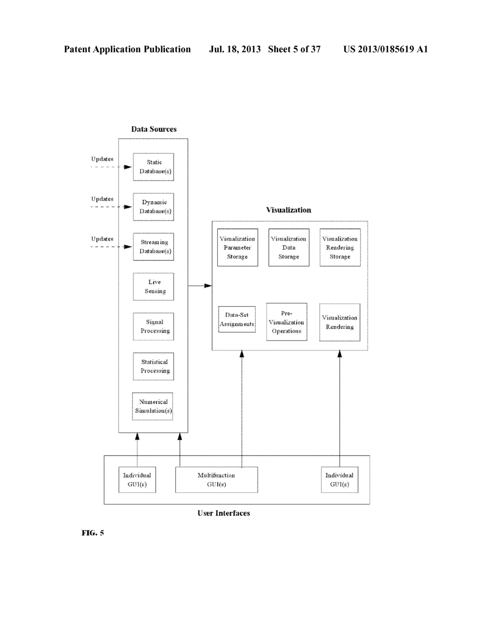 VALUE-DRIVEN VISUALIZATION PRIMITIVES FOR TABULAR DATA OF SPREADSHEETS - diagram, schematic, and image 06