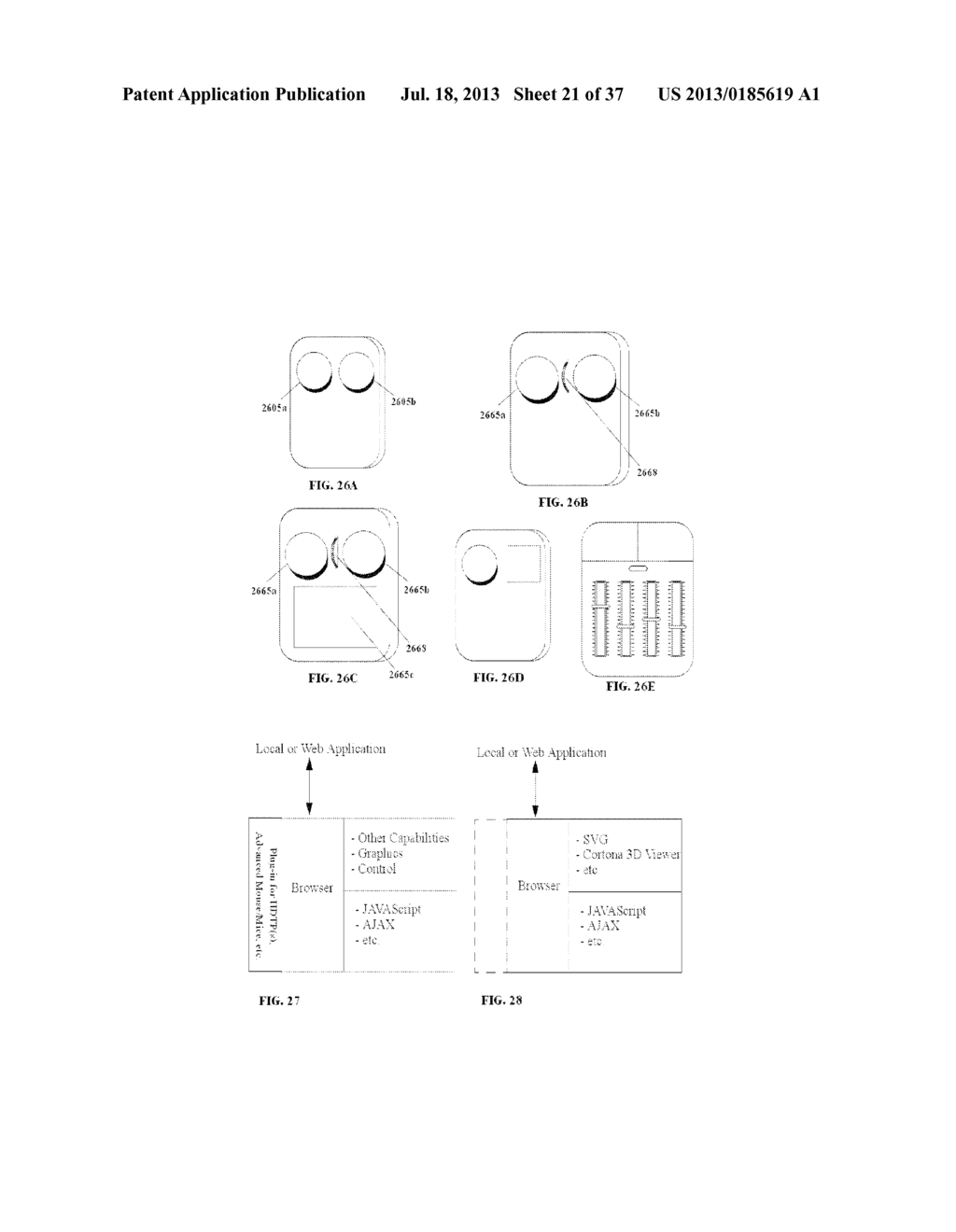 VALUE-DRIVEN VISUALIZATION PRIMITIVES FOR TABULAR DATA OF SPREADSHEETS - diagram, schematic, and image 22