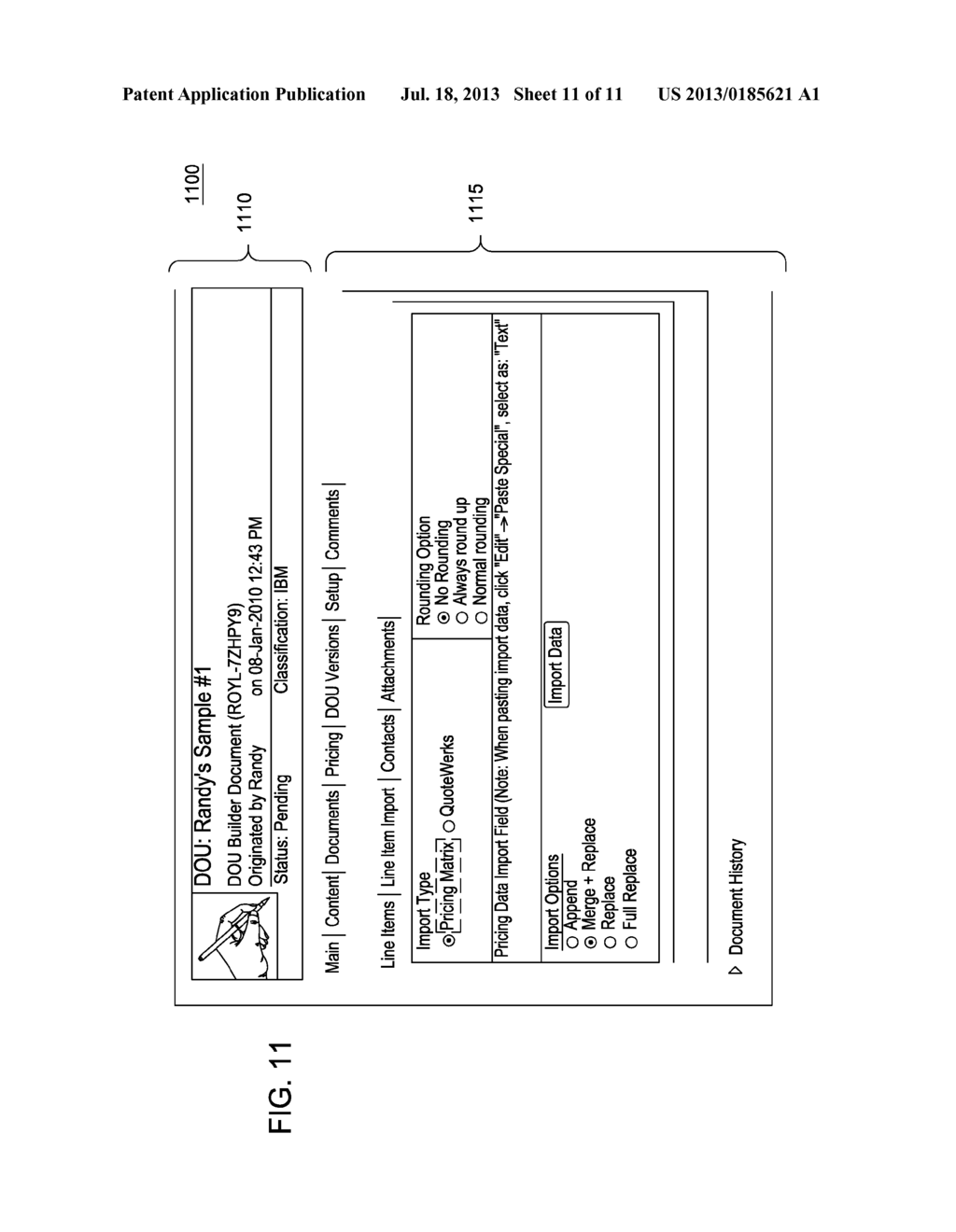 DOCUMENT RENEWAL AND TRANSLATION - diagram, schematic, and image 12