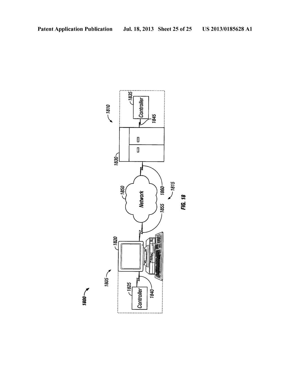 CONSTRAINING DISPLAY MOTION IN DISPLAY NAVIGATION - diagram, schematic, and image 26