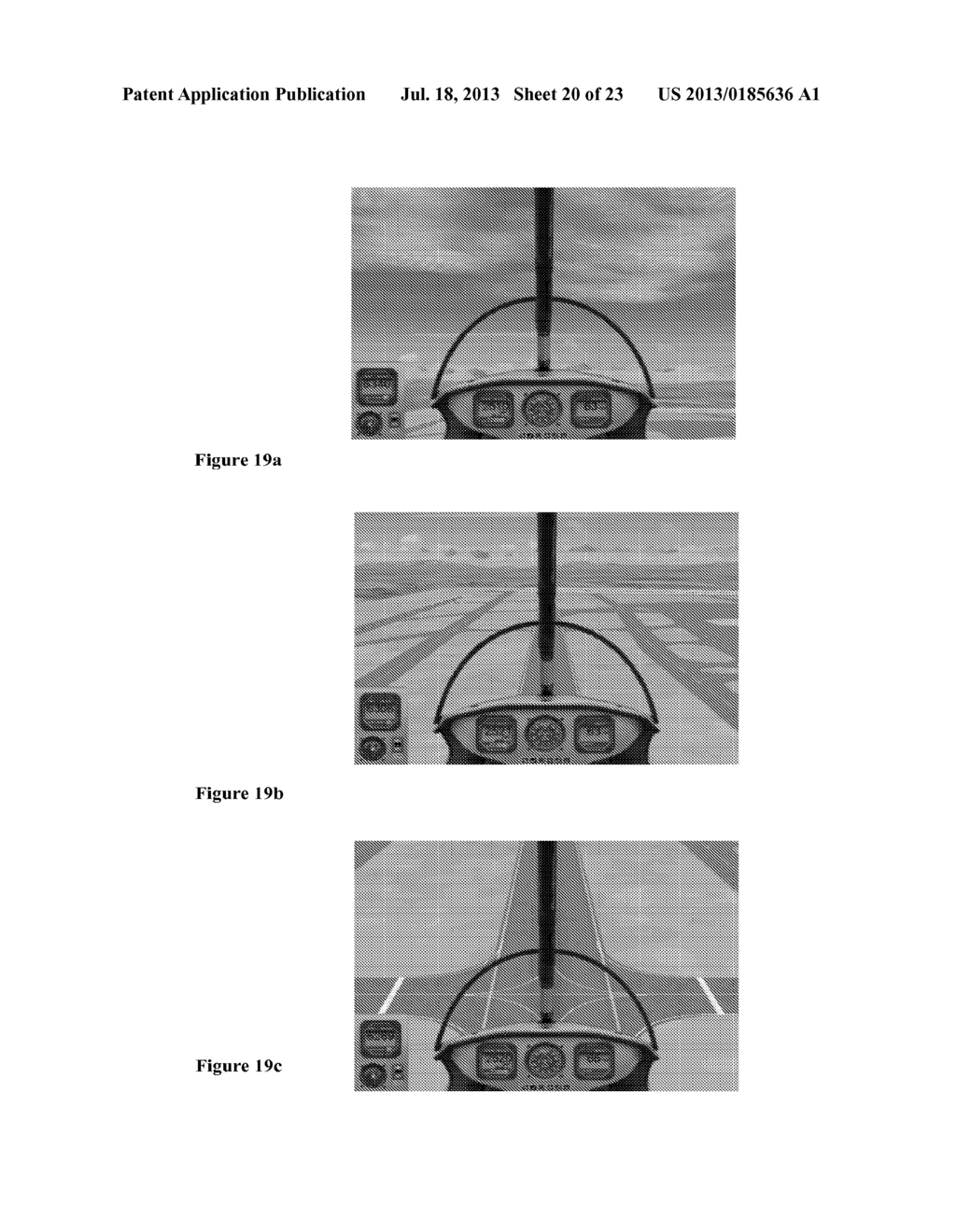 ADVANCED TOUCH CONTROL OF A MEDIA PLAYER APPLICATION VIA FINGER ANGLE     USING A HIGH DIMENSIONAL TOUCHPAD (HDTP) TOUCH USER INTERFACE - diagram, schematic, and image 21