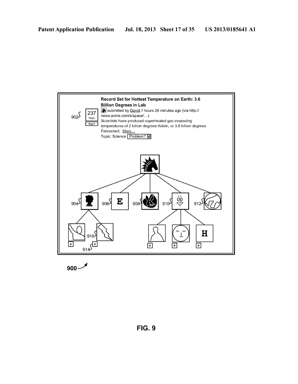 AUDIENCE PLATFORM - diagram, schematic, and image 18