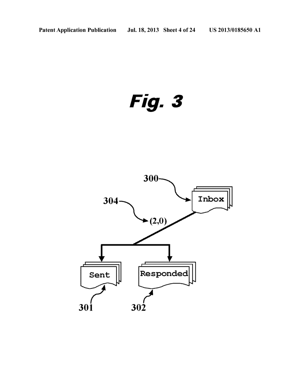 APPARATUS FOR MESSAGE TRIAGE - diagram, schematic, and image 05