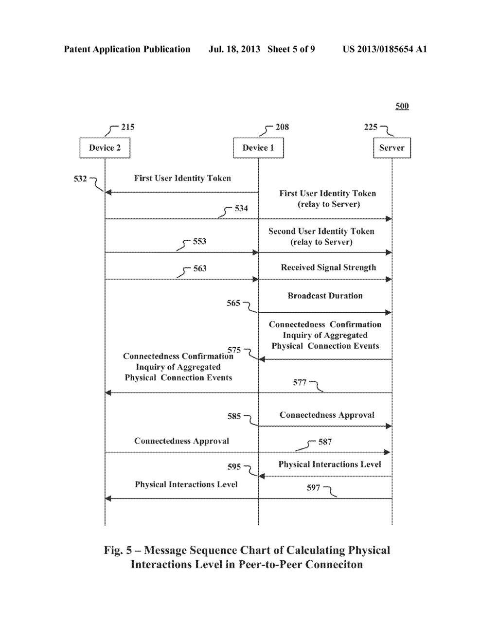 SYSTEMS AND METHODS FOR MAPPING RELEVANT PERSONAL CONNECTIONS - diagram, schematic, and image 06