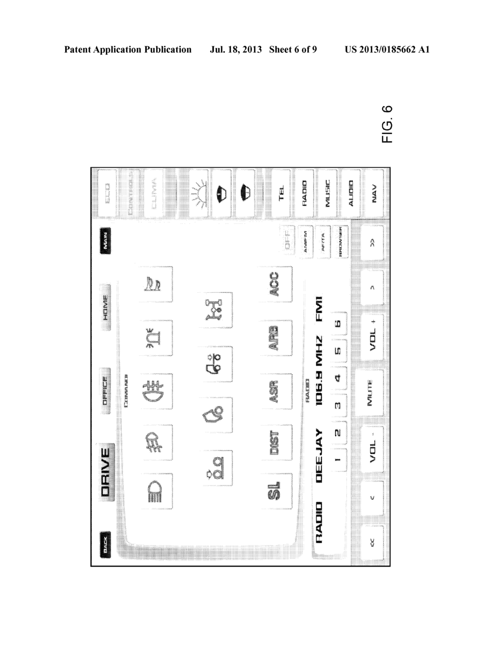 AUTOMOTIVE HUMAN MACHINE INTERFACE - diagram, schematic, and image 07