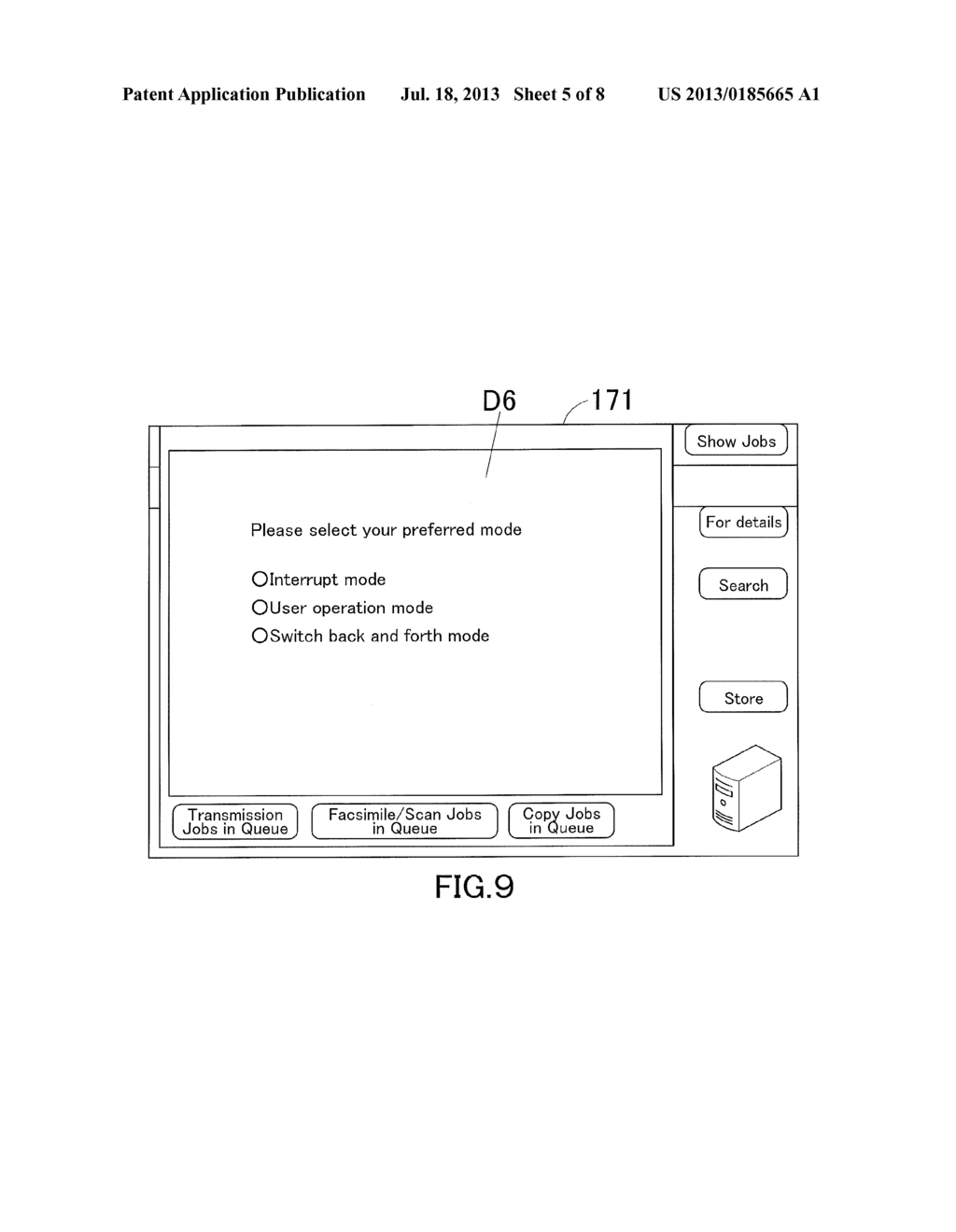 IMAGE FORMING APPARATUS - diagram, schematic, and image 06