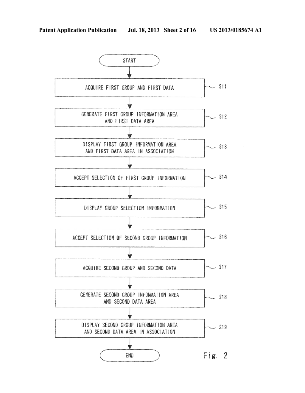 DATA PROCESSING TERMINAL, DATA SEARCH METHOD, AND NON-TRANSITORY COMPUTER     READABLE MEDIUM STORING CONTROL PROGRAM - diagram, schematic, and image 03