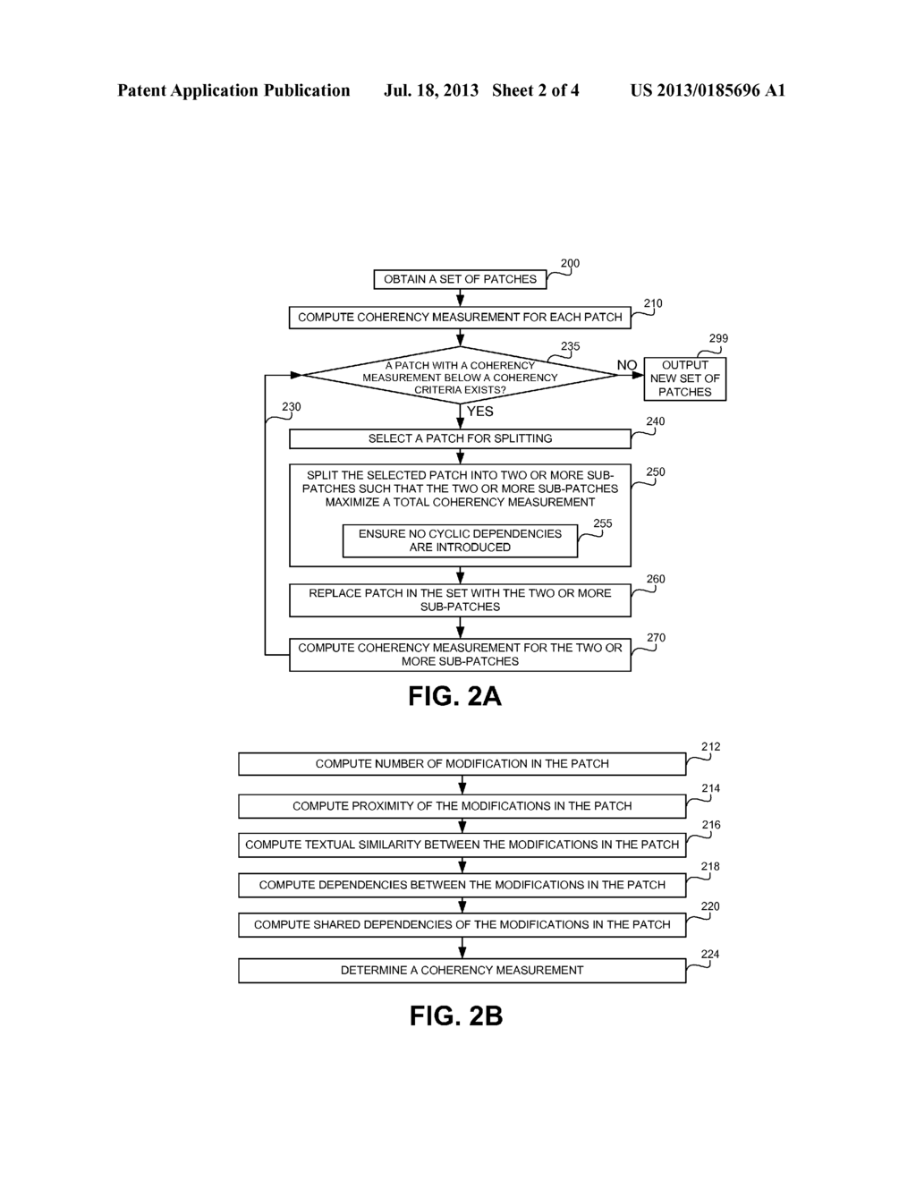 MANIPULATING SOURCE CODE PATCHES - diagram, schematic, and image 03