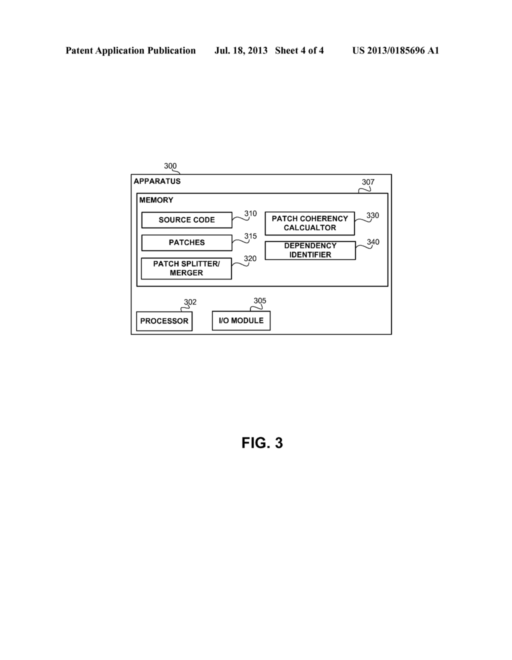 MANIPULATING SOURCE CODE PATCHES - diagram, schematic, and image 05