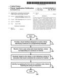 SIMPLIFYING ANALYSIS OF SOFTWARE CODE USED IN SOFTWARE SYSTEMS diagram and image