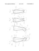 LEG GUARD ASSEMBLY diagram and image