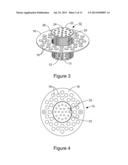 DEVICE AND METHOD FOR PROVIDING TREATMENT TO A DRAIN diagram and image