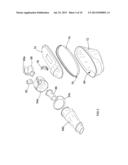 APPARATUS FOR COLLECTION OF GARDEN WASTE diagram and image