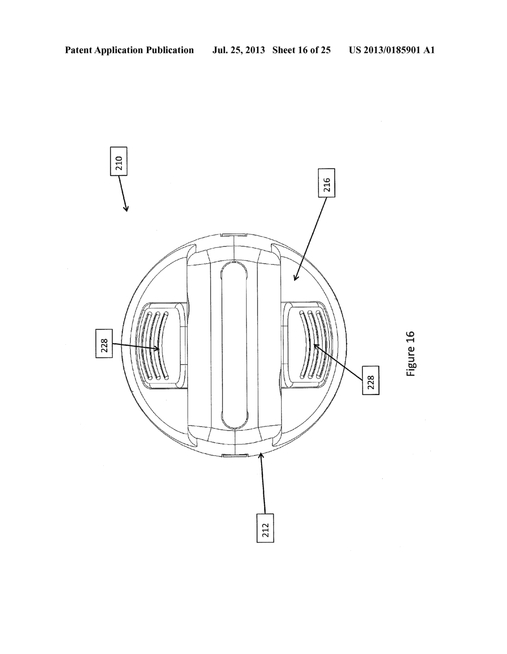 MAGNET-ASSISTED QUICK-CONNECT QUICK-DISCONNECT MECHANISM - diagram, schematic, and image 17