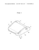 Cam Lock Buckle diagram and image