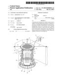 FASTENING AND LOOSENING DEVICE diagram and image