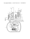 FASTENING AND LOOSENING DEVICE diagram and image