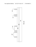 METHOD OF FABRICATING A BASE LAYER CIRCUIT STRUCTURE diagram and image