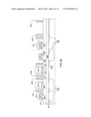 METHOD OF FABRICATING A BASE LAYER CIRCUIT STRUCTURE diagram and image