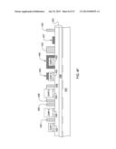 METHOD OF FABRICATING A BASE LAYER CIRCUIT STRUCTURE diagram and image