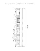 METHOD OF FABRICATING A BASE LAYER CIRCUIT STRUCTURE diagram and image