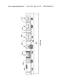 METHOD OF FABRICATING A BASE LAYER CIRCUIT STRUCTURE diagram and image