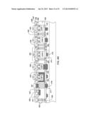 METHOD OF FABRICATING A BASE LAYER CIRCUIT STRUCTURE diagram and image