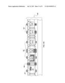 METHOD OF FABRICATING A BASE LAYER CIRCUIT STRUCTURE diagram and image