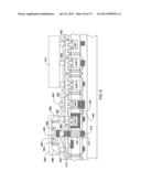 METHOD OF FABRICATING A BASE LAYER CIRCUIT STRUCTURE diagram and image