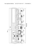 METHOD OF FABRICATING A BASE LAYER CIRCUIT STRUCTURE diagram and image