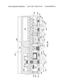 METHOD OF FABRICATING A BASE LAYER CIRCUIT STRUCTURE diagram and image