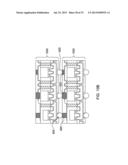 METHOD OF FABRICATING A BASE LAYER CIRCUIT STRUCTURE diagram and image