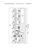 METHOD OF FABRICATING A BASE LAYER CIRCUIT STRUCTURE diagram and image