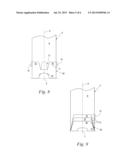 CUTTER HEAD OF A MANUALLY GUIDED IMPLEMENT diagram and image