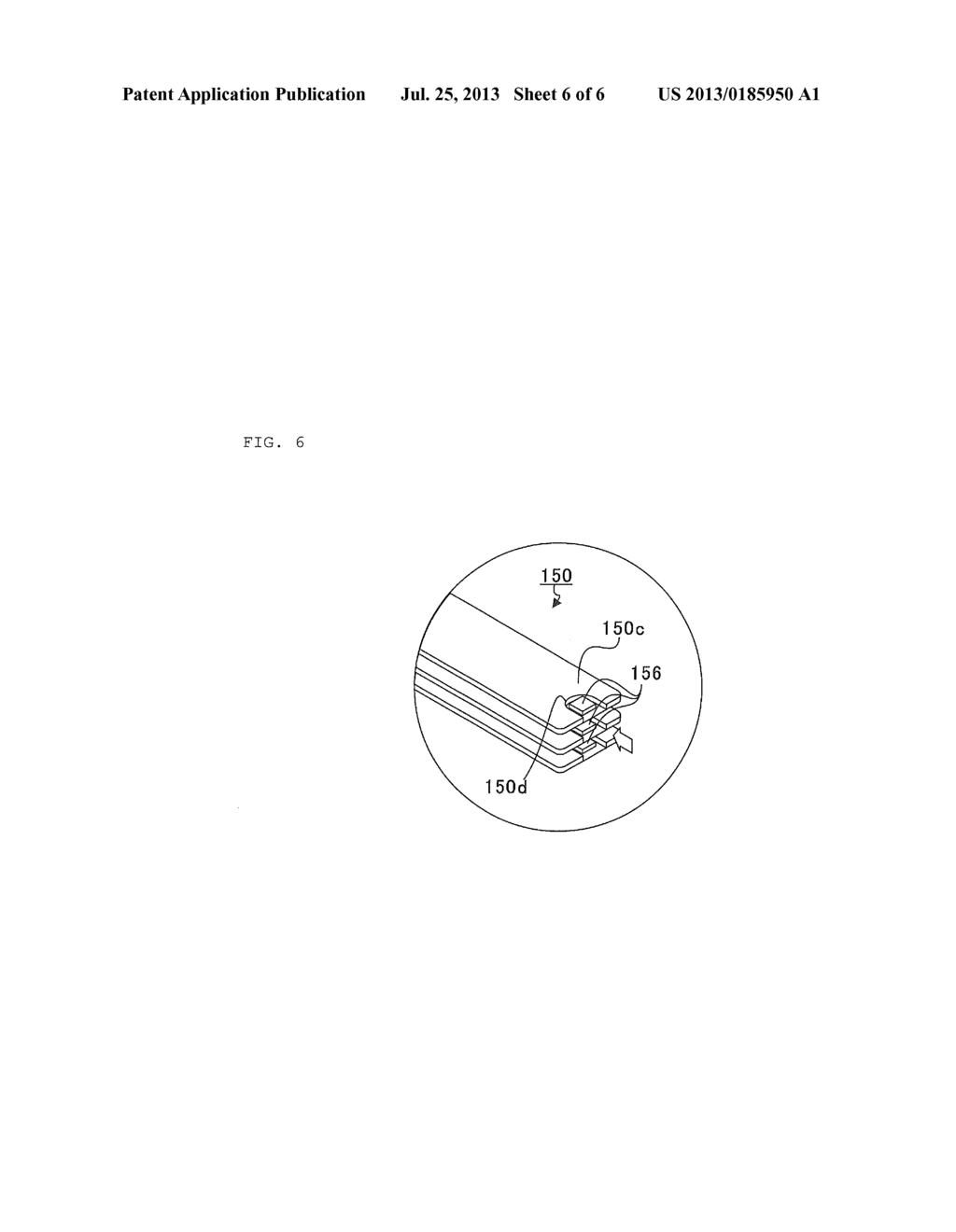 SEPARATION DISTANCE DERIVATION SYSTEM AND THICKNESS GAUGE - diagram, schematic, and image 07