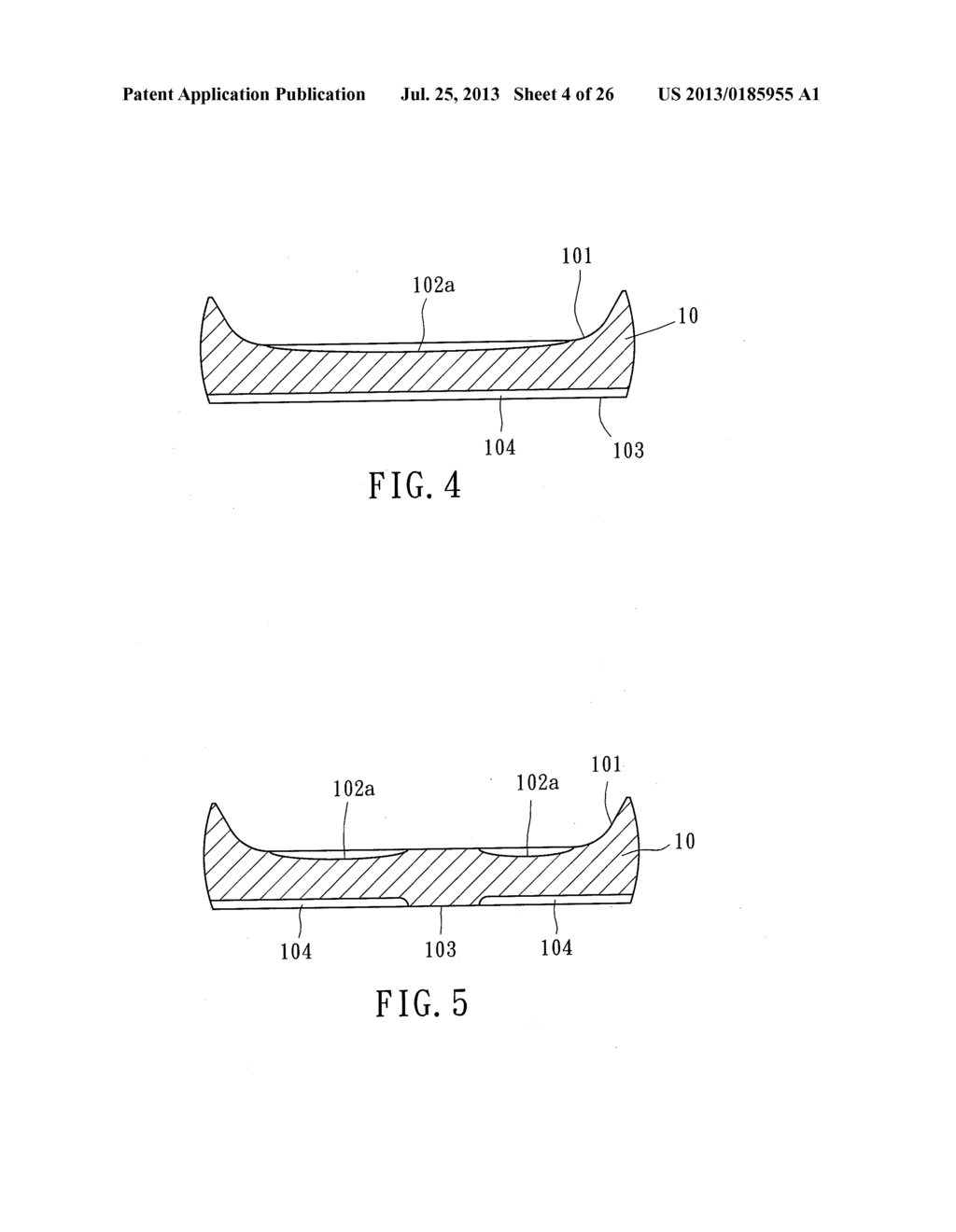 ERGONOMIC FOOTWEAR - diagram, schematic, and image 05