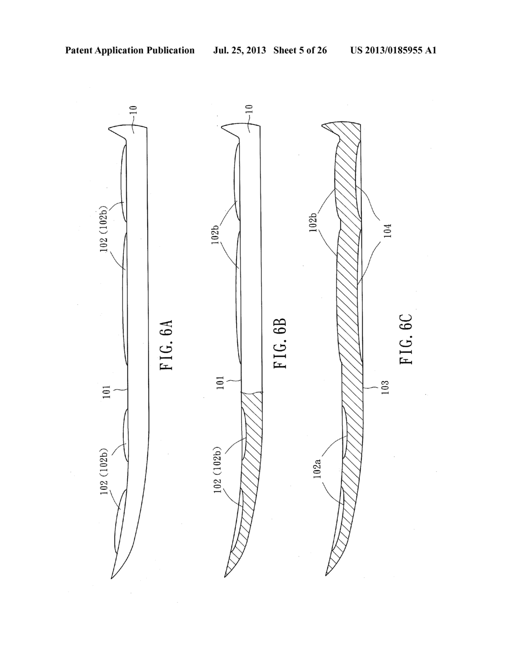 ERGONOMIC FOOTWEAR - diagram, schematic, and image 06