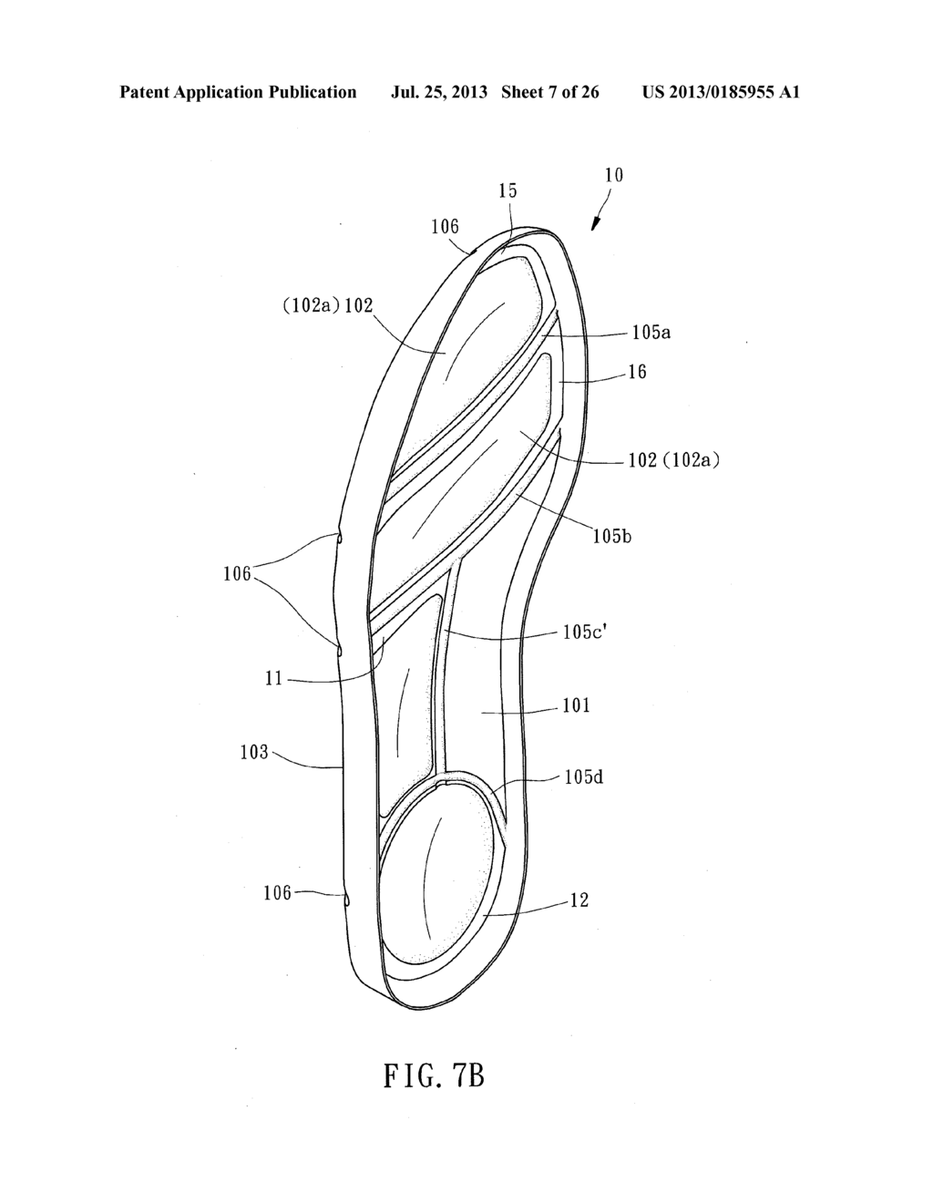 ERGONOMIC FOOTWEAR - diagram, schematic, and image 08