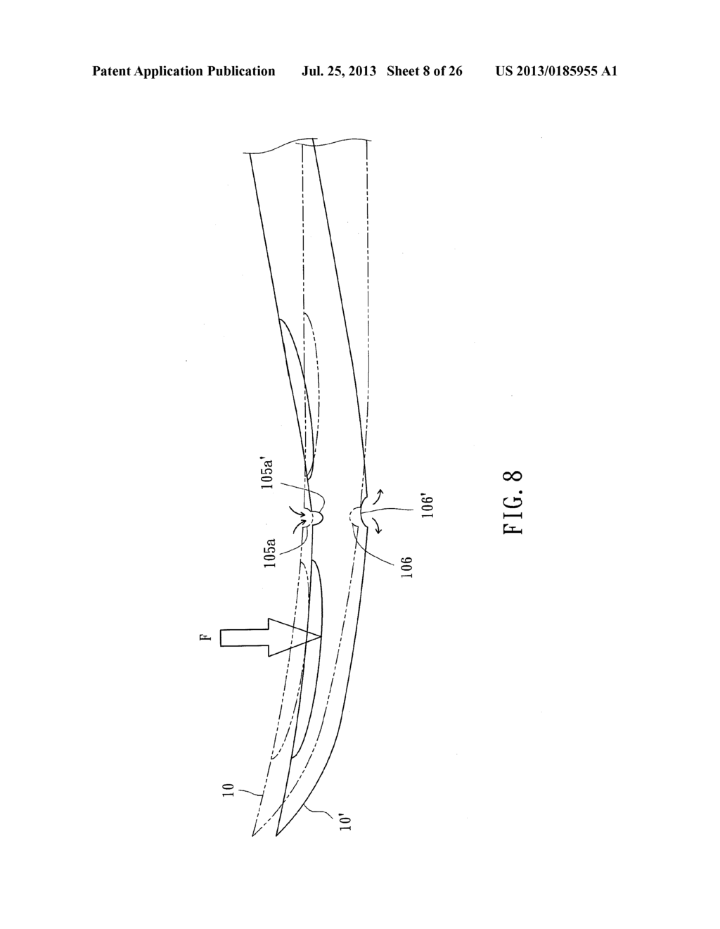 ERGONOMIC FOOTWEAR - diagram, schematic, and image 09