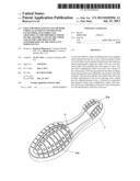 SOLE FOR SHOES HAVING ONE OR MORE VERTICAL ELEMENTS FOLDED OVER EACH     OTHER, EXTENSIBLE AND ADAPTABLE TO THE DIFFERENT WIDTH OF THE ASSEMBLY     LAST OF THE UPPER AND TO THE VARIATION OF THE CONFORMATION OF THE FOOT,     EVEN PERMANENTLY diagram and image