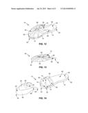 Footwear Having Removable Cover for Toe Area Thereof diagram and image