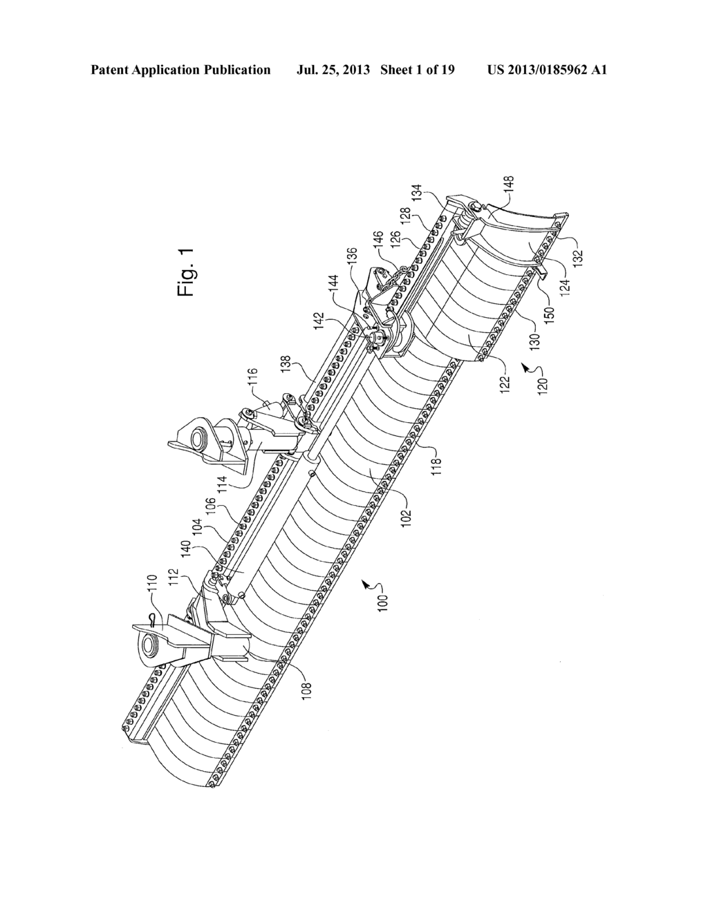 FINGER SNOW PLOW WITH EXTENSION - diagram, schematic, and image 02