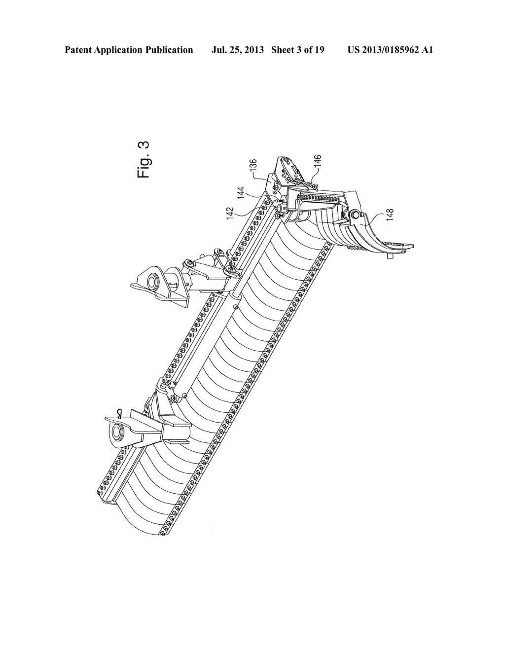 FINGER SNOW PLOW WITH EXTENSION - diagram, schematic, and image 04