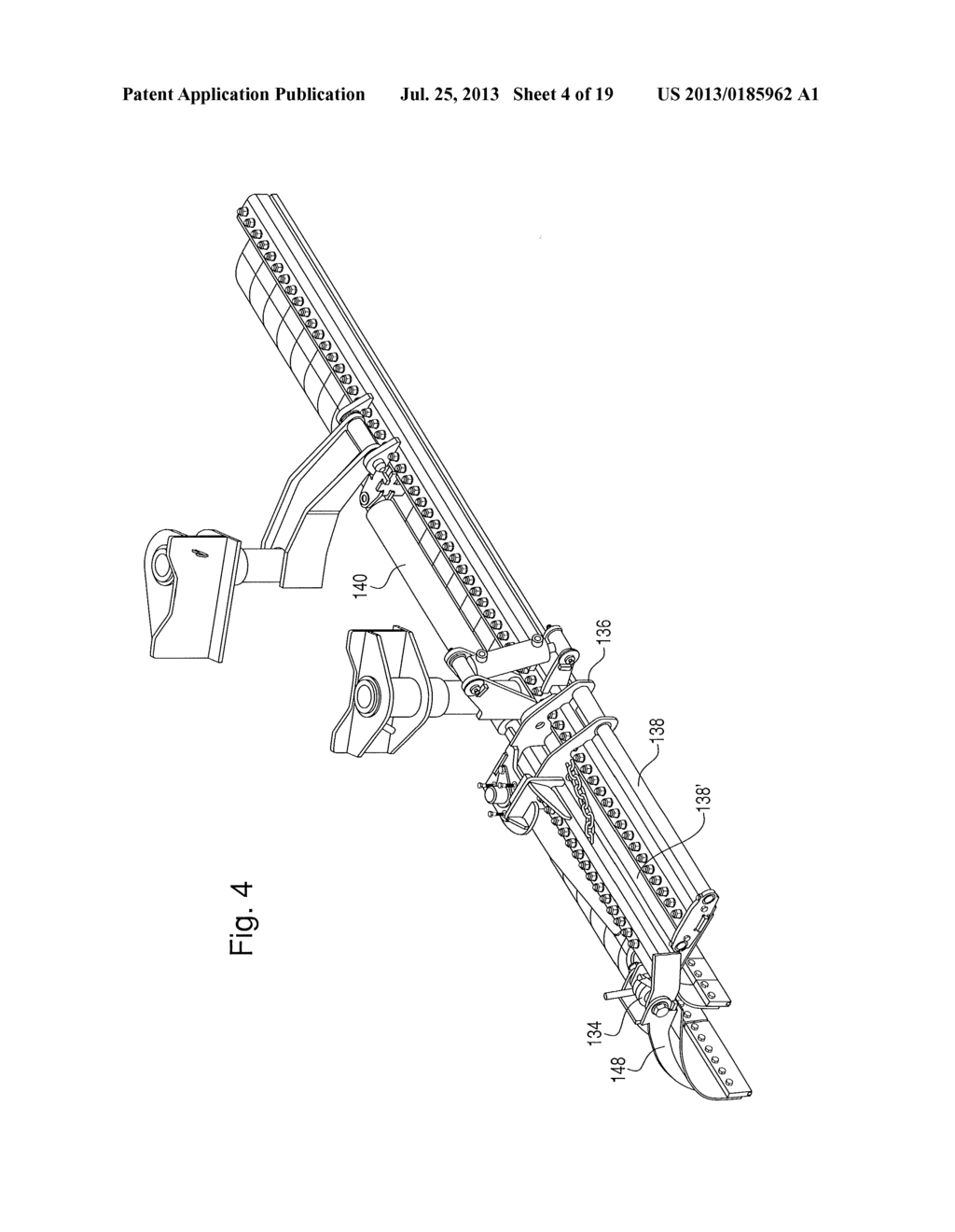 FINGER SNOW PLOW WITH EXTENSION - diagram, schematic, and image 05